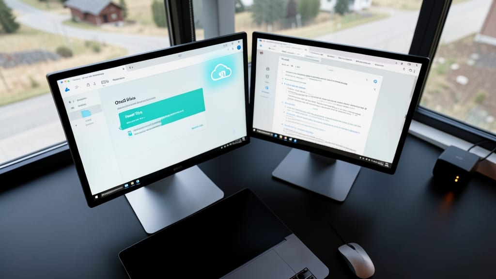 Use OneDrive Smart Files for Offline Access