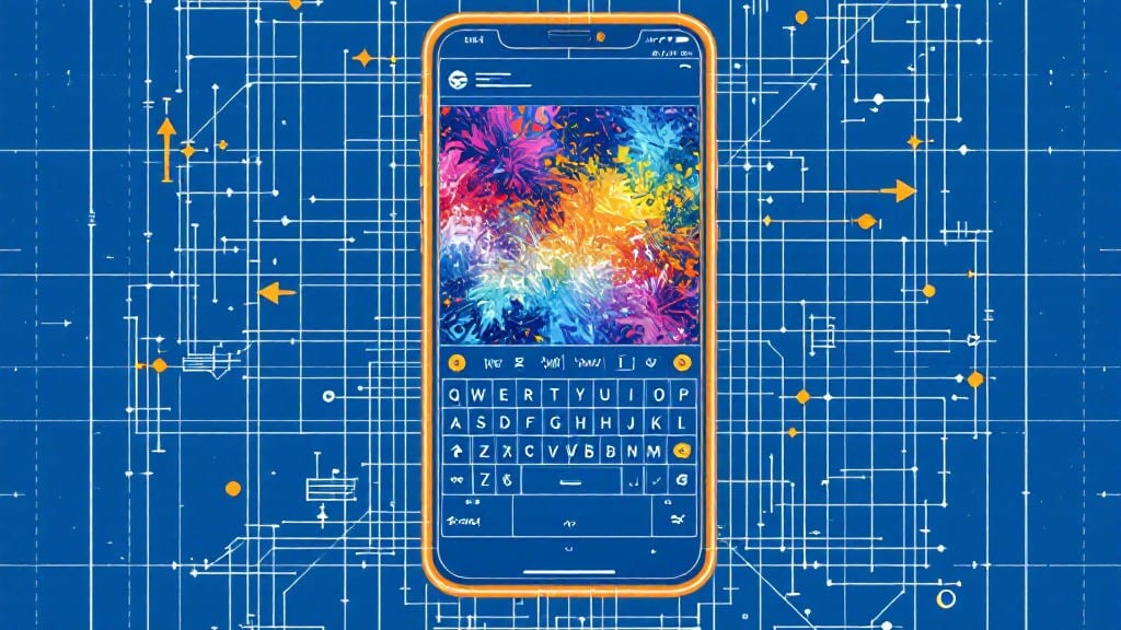 How to Change Your iPhone Keyboard Background: Step-by-Step Visual Guide