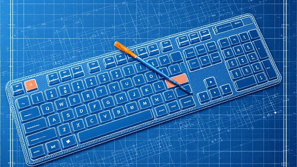 How to Clean Microsoft Surface Keyboard: Dust-Free Keys in 5 Minutes With Household Tools