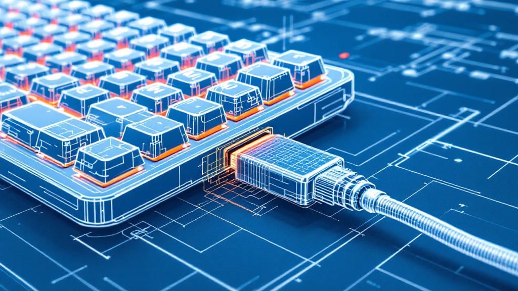 How to Connect Keyboard to Computer: Wired and Wireless Setup Guide
