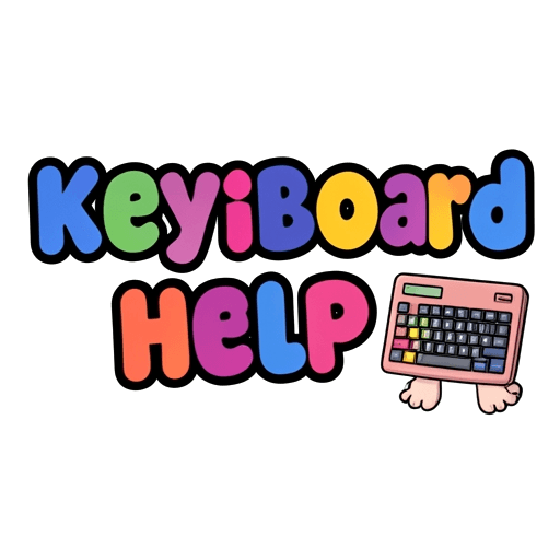 Keyboard Help