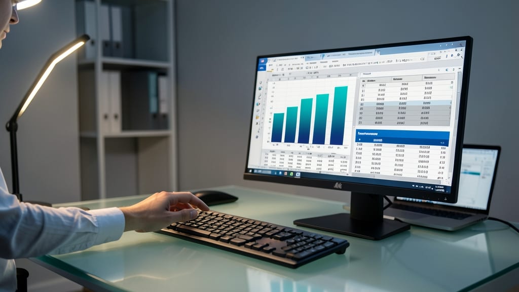 Excel Quick Analysis Tool for Instant Insights