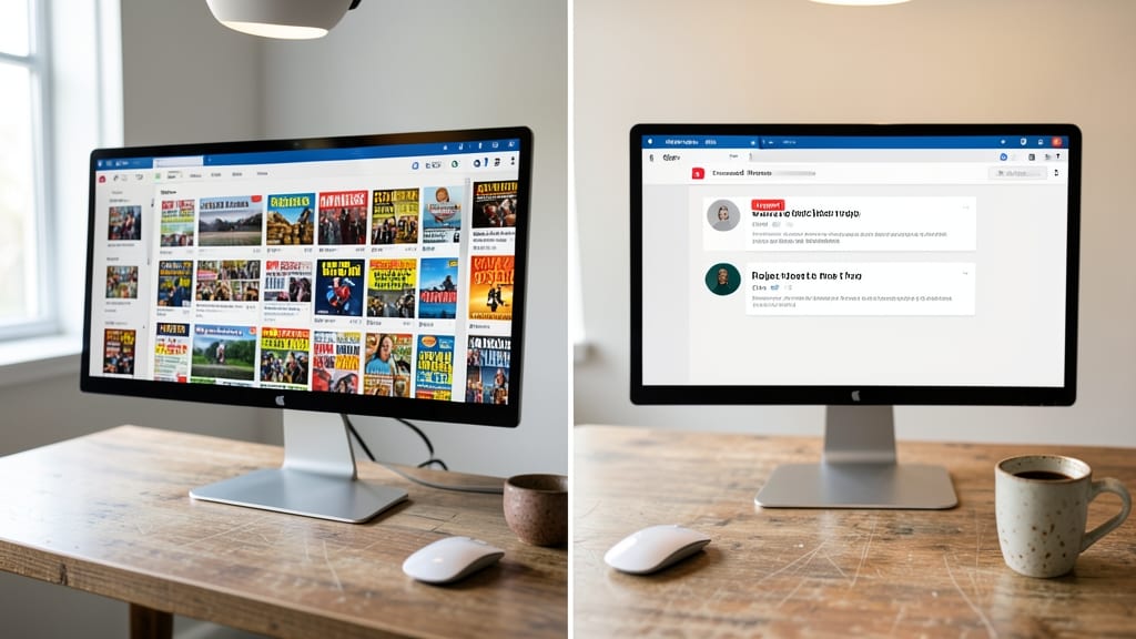 Outlook's Focused Inbox for Priority Emails