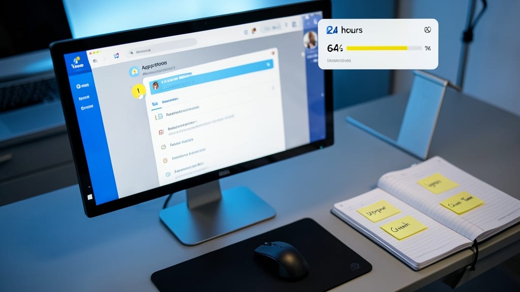 Using Reminders for Approval Workflows