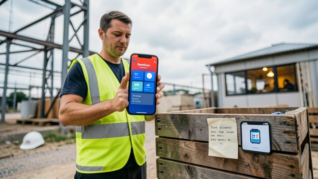 Mobile Teams Reminders for On-the-Go Teams