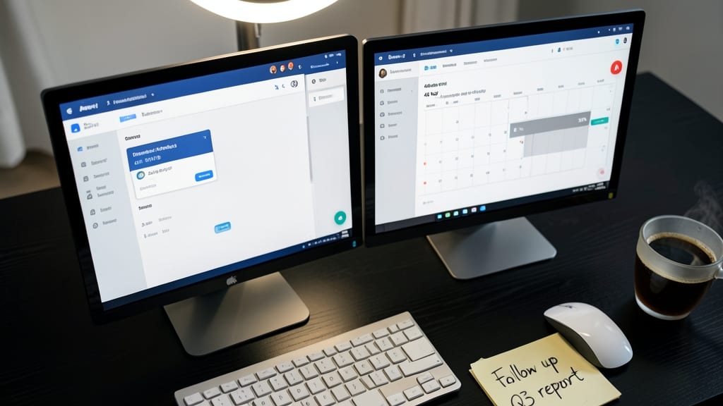 Automating Follow-Ups with Reminders