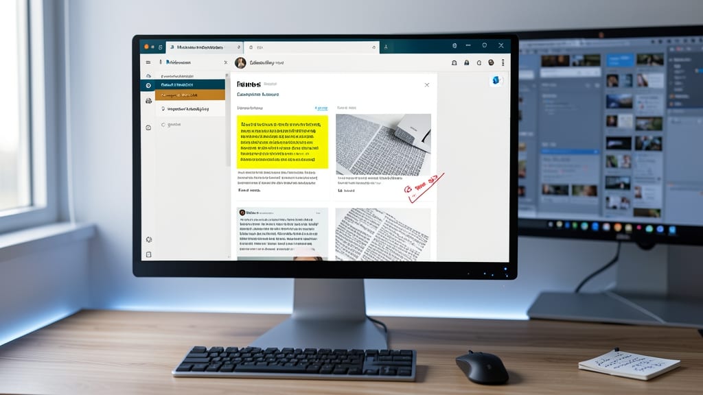Use Collections to Organize Research Instantly
