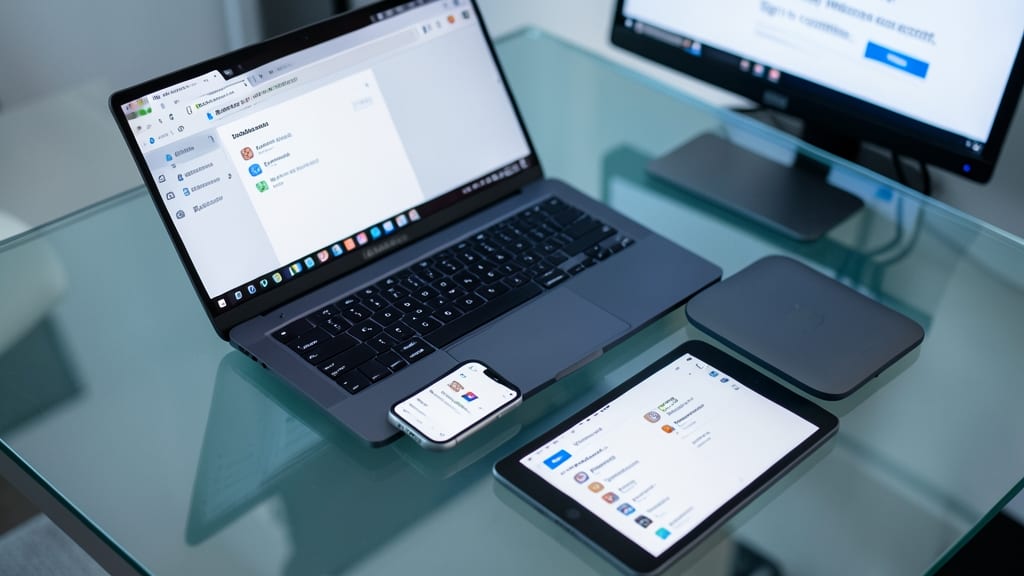 Sync Settings Across Devices Seamlessly