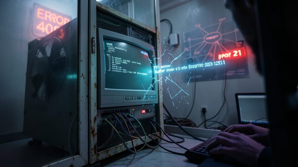 CVE-2023-1251: IIS 10.0 FTP Service Buffer Overflow