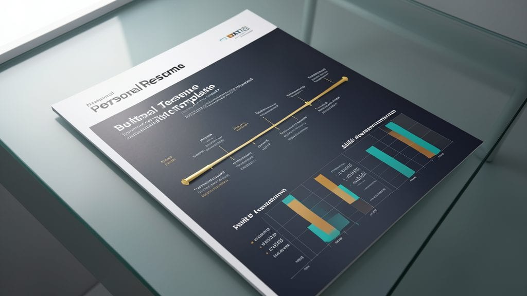 Personal Resume Portfolio Template