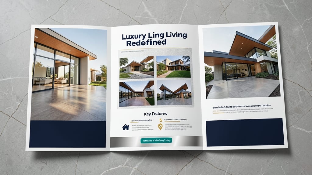Real Estate Property Showcase Template