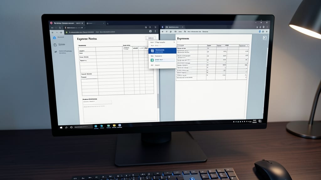 Template Gallery for Standardized Notes