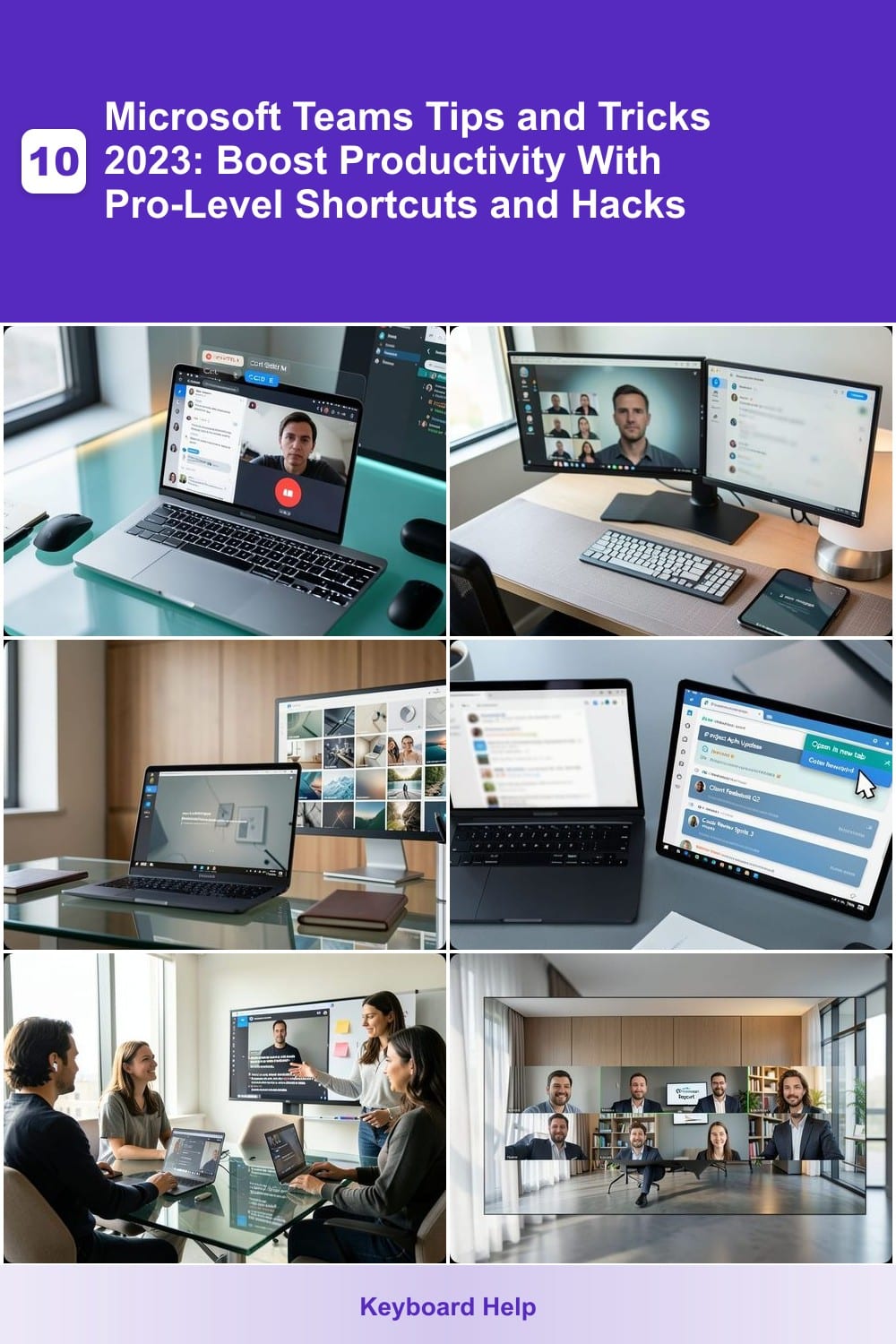10 Microsoft Teams Tips and Tricks 2023: Boost Productivity With Pro-Level Shortcuts and Hacks